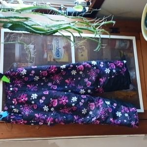 Girls Ski Pants M (7-8) Mountain XPedition